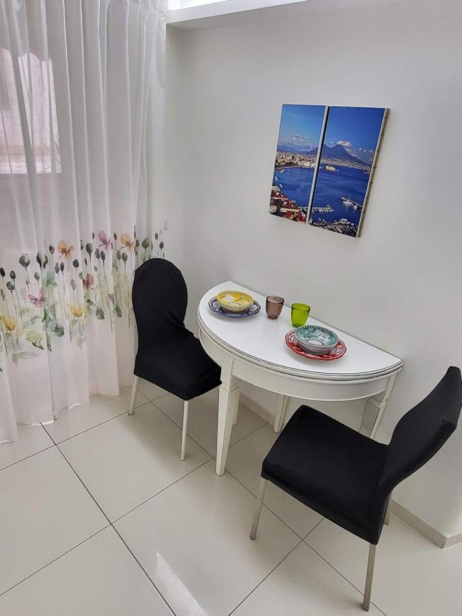 Appartamento Megara House Napoli Esterno foto